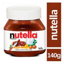NUTELLA X 140G