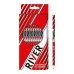 LAPICES DE COLORES X 12 LARGOS PERSONAJES RIVER PLATE