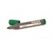 MARCADOR INDELEBLE GRUESO VERDE PELIKAN 711 PUNTA REDONDA