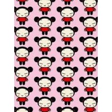 PAPEL DE FORRAR PUCCA