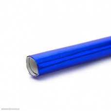 PAPEL METALIZADO AZUL (POR METRO)