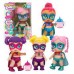MUÑECA SUPER CUTE LITTLE BABIES MINI