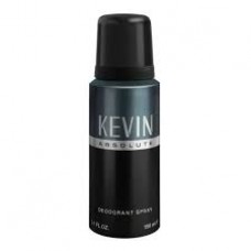 DESODORANTE EN AEROSOL MASCULINO KEVIN ABSOLUTE X 150 CC