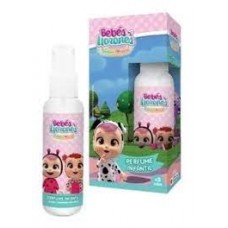 PERFUME DE NENA CRY BABIES BODY SPLAHS