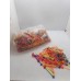 PINCHOS PARA COPETIN X 50 UNIDADES PLASTICOS