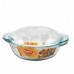 CACEROLA DE VIDRIO CON TAPA MARINEX 1,9 L