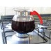 CAFETERA DE VIDRIO X 1 L NOUVELLE CUISINE