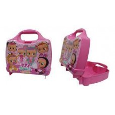 LUNCHERA PLASTICA CRY BABIES