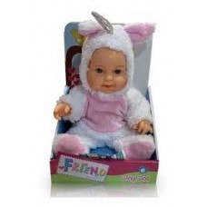 MUÑECA FRIEND CON DISFRAZ DE ANIMALES