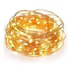 LUCES A PILAS X 2 METROS GUIRNALDA LED CALIDAS LUCES A PILAS X 2 METROS GUIRNALDA LED CALIDAS