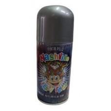 PINTA PELO EN AEROSOL PLATEADO