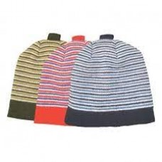 GORRO DE LANA INFANTIL RAYADO FLANDRIA