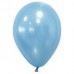 GLOBO METALIZADO CELESTE