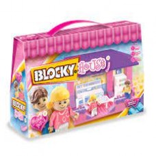 LADRILLITOS - BLOCKY HOUSE COCINA X 80 PIEZAS
