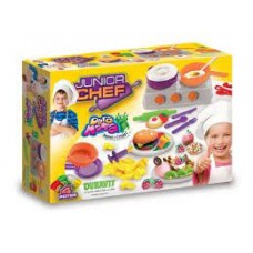 MASAS PARA MODELAR DURAMASA JUNIOR CHEFF