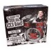 BATERIA MUSICAL GRANDE FIRST BAND