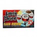 BATERIA MUSICAL SAN REMO