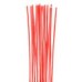 VELA FINITAS FIDEO ROJA X 24