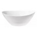ENSALADERA DE OPALINA BLANCA PROMETEO 25 CM