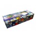 JUEGO DE CAFE X 6 FLORES EN CAJA