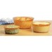 MOLDE PARA SOUFLE MARINEX 22 CM GRANDE 2,4 LITROS