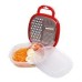 RALLADOR DE COCINA CON BASE 3 EN 1
