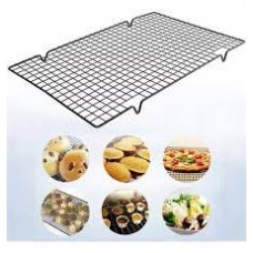 REJILLA PARA DECORAR TORTAS RECTANGULAR 30 X 40 CM REJILLA PARA DECORAR TORTAS RECTANGULAR 30 X 40 CM