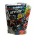 SET VERTICE COLORES PARA ARMAR AVENGERS
