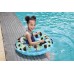 INFLABLE SALVAVIDAS 76 CM CON MANIJAS