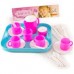 JUEGO DE COCINA - SET DE TE CON BANDEJA DURAVIT 26 PIEZAS
