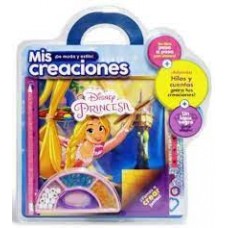 SET VERTICE MIS CREACIONES PRINCESAS