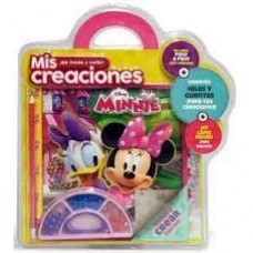 SET VERTICE MIS CREACIONES MINNIE MOUSE