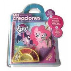 SET VERTICE MIS CREACIONES MY LITTLE PONY