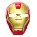 CARETA MASCARA IRON MAN PLASTICA