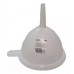 EMBUDO PLASTICO 15 CM PLASUTIL/MISPLAST
