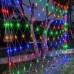 LUCES X 144 EN RED MULTICOLOR