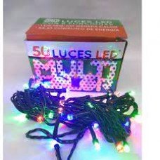 LUCES X 50 MULTICOLOR 6938025251180