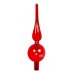 PUNTAL NAVIDEÑO 22 CM ROJO