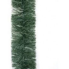 BOA NAVIDEÑA 10 CM VERDE PINO