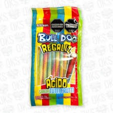 REGALIZ BULL DOG 18 G ACIDO