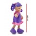 MUÑECA DE PELUCHE MUSICAL PHI PHI 60 CM