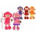 MUÑECA DE PELUCHE MUSICAL PHI PHI 60 CM