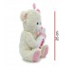 PELUCHE OSO CON MAMADERA MI BEBA