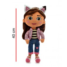 MUÑECA GABBYS DOLLHOUSE DE PELUCHE PHI PHI 40 CM