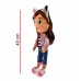 MUÑECA GABBYS DOLLHOUSE DE PELUCHE PHI PHI 40 CM