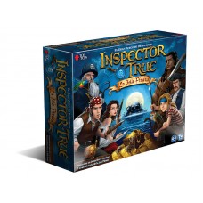 INSPECTOR TRUE - LA ISLA PIRATA - TOP TOYS INSPECTOR TRUE - LA ISLA PIRATA - TOP TOYS