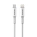 CABLE TIPO C A IPHONE LIGHTNING KARSEN CABLE TIPO C A IPHONE LIGHTNING KARSEN