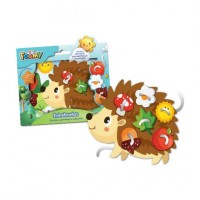 JUEGO DIDACTICO ENHEBRADOS PUERCO SPIN KREKER