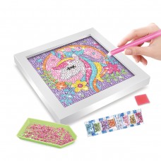 DIAMOND ART JULIANA UNICORNS DIAMOND ART JULIANA UNICORNS