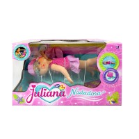 MUÑECA JULIANA NADADORA MUÑECA JULIANA NADADORA